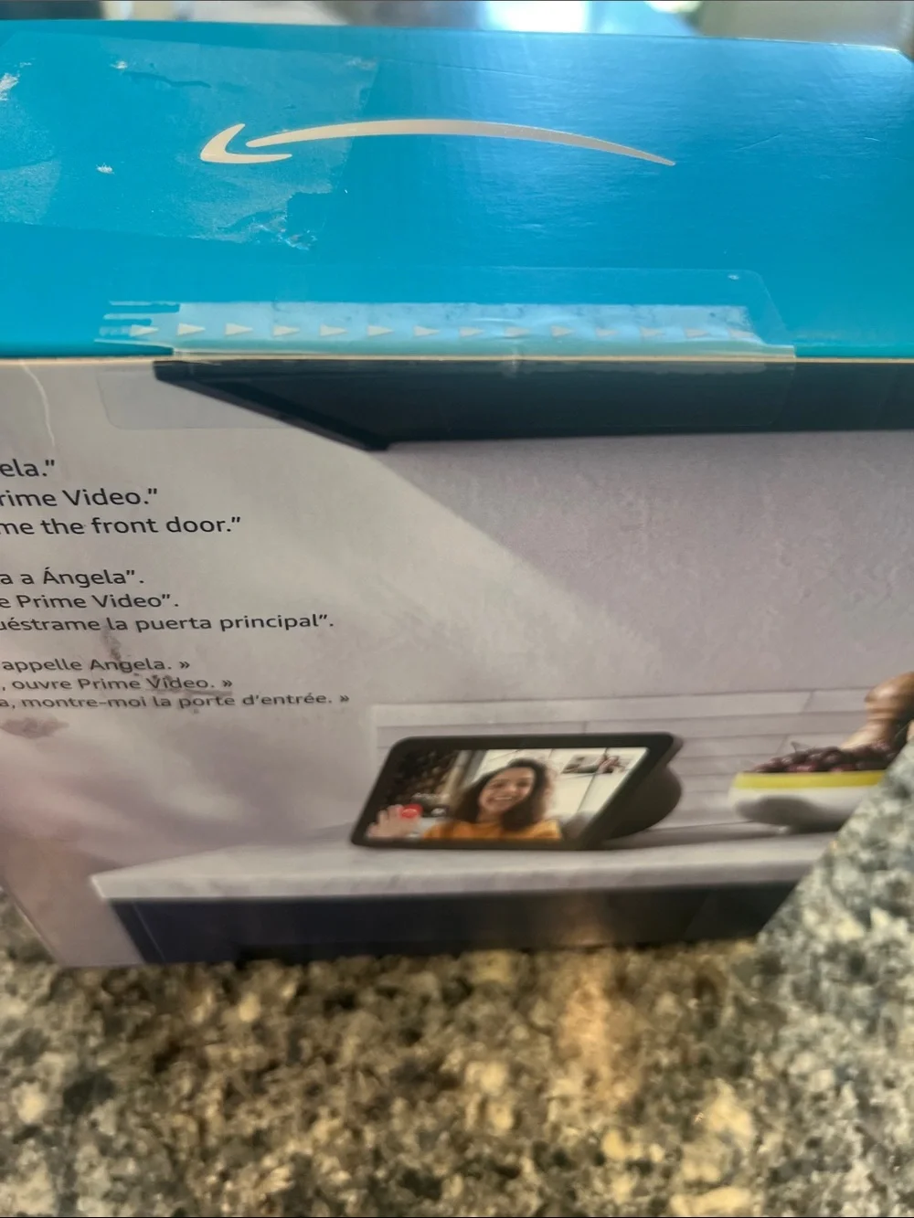 Amazon Echo Show 8 Smart Display with Alexa - Black - New in Box. Never Opened.